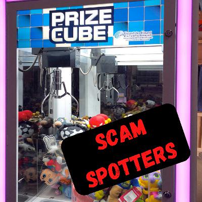 Episode 1: Arcade Scams