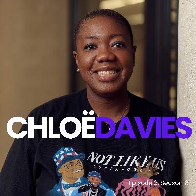 Changing Adland With Chloe Harris Changing Adland With Chloe Harris