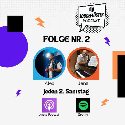 #2 Die Reise eines Klavierlehrers mit Jens Schlichting