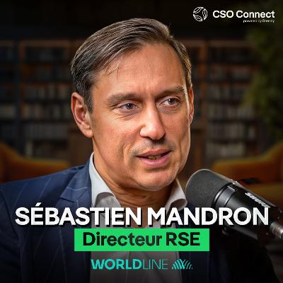 Sébastien Mandron @Worldline | CSRD : Sauvetage ou Sacrifices pour l’ESG ?