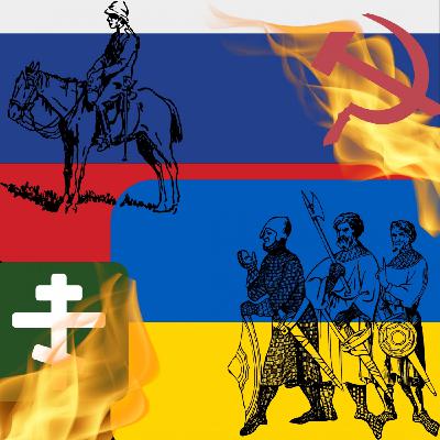 Sesiones #3 - Ucrania y Rusia ¿Por qué pelear?