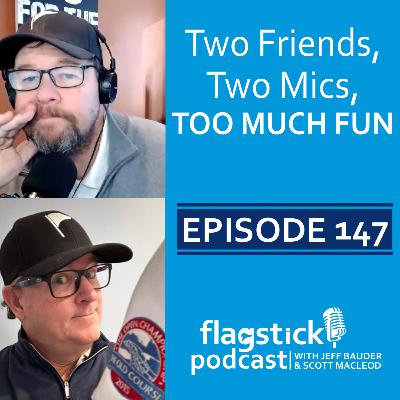 Episode 147: Random Golf Talk: Spin The Topic Wheel