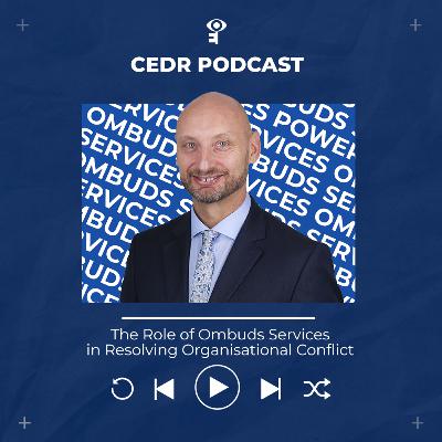How Ombuds Services can help Resolve Organisational Conflict