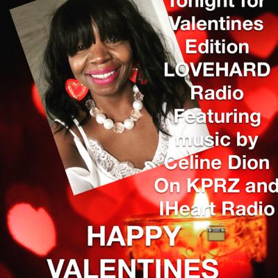 LOVEHARD Radio 📻 With J💕🙏Happy Valentines Day