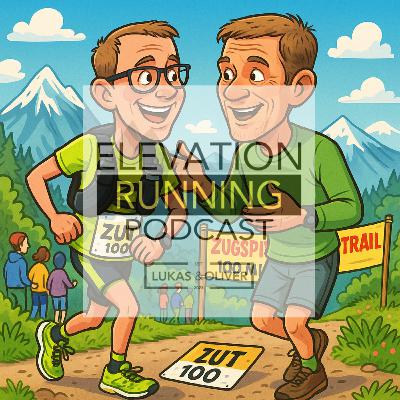 Folge #060 - ZUT100 - Premiere des einzigen 100 Meilen Ultratrails in Deutschland