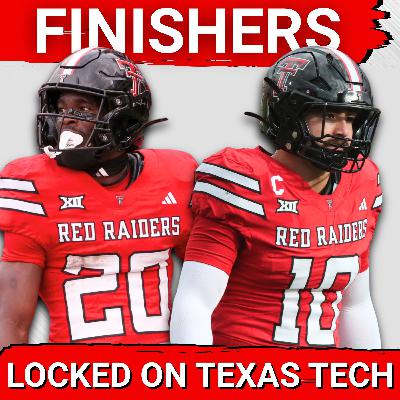 FINISHER: Texas Tech's fourth quarter MAGIC | Red Raider hoops' BIGGEST SEASON EVER IS HERE