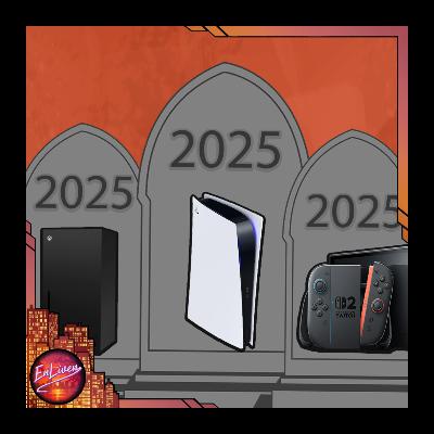 PS5, Xbox Series & Switch 2 sind am ENDE – mit Pixel-Buddies⁩ & SlightlyCloud⁩