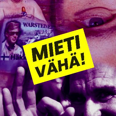 smol ajopuu Suomi eli politiikan saunasolmut eli maailman nopein pellehyppy 50 metristä