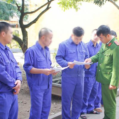 Tiêu điểm - Bảo đảm quyền công dân cho “cử tri đặc biệt” ở Trại tạm giam