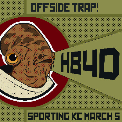 OFFSIDE TRAP! A bipartisan MLS podcast production – SPORTING KC v ATLANTA UNITED – May 5, 2019 with No Other Pod