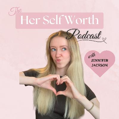 Ep 40 You Don't Need to Be Fixed: How to Stop Hiding & Build Self-Esteem in 2026