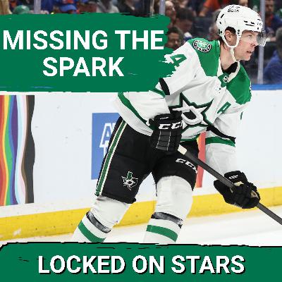 Dallas Stars Offensive Woes Continue in 2-1 Defeat to Islanders - Michael Bunting Scratched?!?! Dallas Stars Offensive Woes Continue in 2-1 Defeat to Islanders - Michael Bunting Scratched?!?!