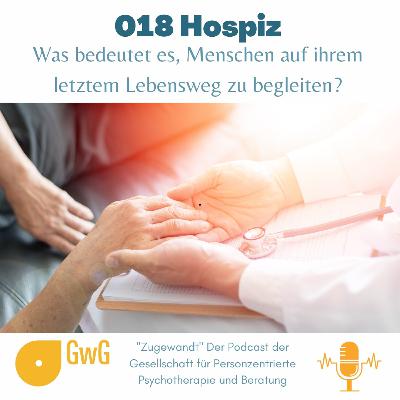 018 Hospiz - Begleitung auf dem letzten Lebensweg