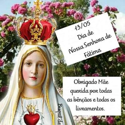 Oração a Nossa Senhora de Fátima Oração a Nossa Senhora de Fátima