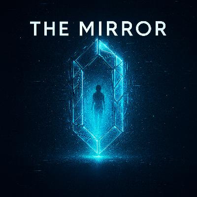 The Mirror #AICreepyStory #Halloween #AITakesControl #InsightMirror