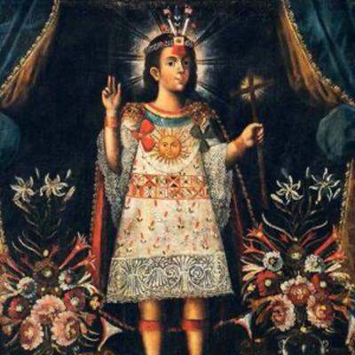 147 La evangelización del imperio Inca, con el Capitán Perú