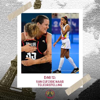 Paris est là #12 - Van euforie naar teleurstelling