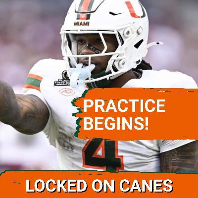 COMPETITION: Miami Hurricanes Open Spring Football With These Roster Questions & POSITION BATTLES COMPETITION: Miami Hurricanes Open Spring Football With These Roster Questions & POSITION BATTLES