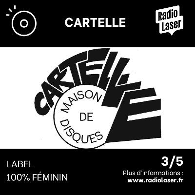 Cartelle: Le label féminin, fait bouger la scène locale(3/5)
