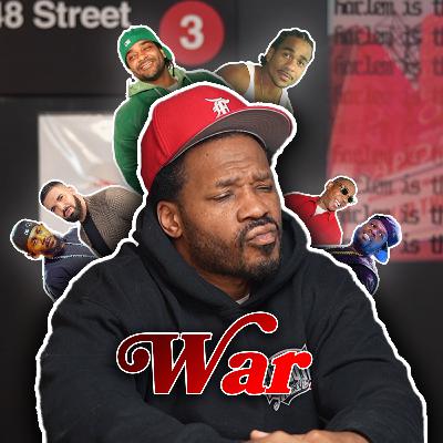 Why don't Rap Feuds Ever End? Why don't Rap Feuds Ever End?