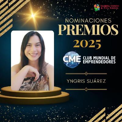 Yngris Suárez | Cosmetología ORIENTE y Directora General de Prefaces Eventos y Capacitaciones