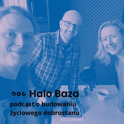 #6 Od analizy danych do analizy siebie – ekonomia, Gestalt i sztuka budowania dobrostanu.