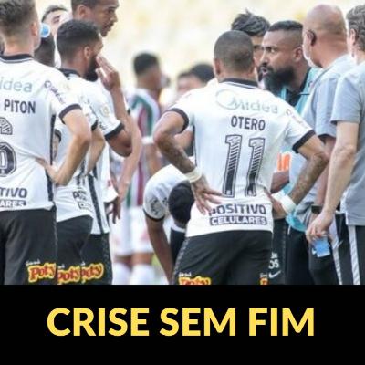 Episódio 7: CRISE NO TIMÃO
