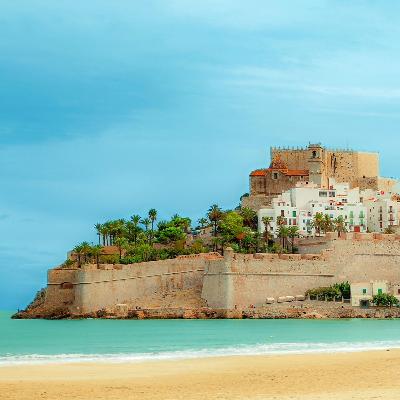 Capítulo 77 - CASTELLÓN - Mandarinas, montañas y PLAYAS 🏖️🌄🍊 - Descubriendo España 11 - B1