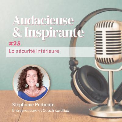 25. La sécurité intérieure