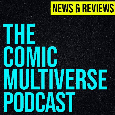 4 Avengers Doomsday Teasers | The Comic Multiverse Ep.390 4 Avengers Doomsday Teasers | The Comic Multiverse Ep.390