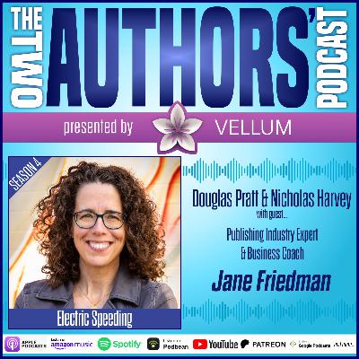 Electric Speeding with Jane Friedman