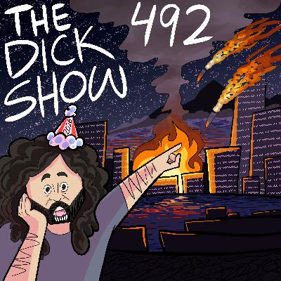 Episode 492 - Dick on Homeless Surveys