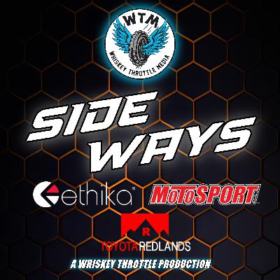 Garrett Marchbanks | Sideways | WhiskeyThrottleMedia