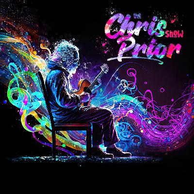 Episode 460: The Rock Professor with Chris Prior – 18 September 2025 | Rock Radio Without Limits