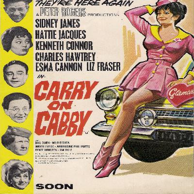 Episode 190 - Carry On Cabby (1963) Episode 190 - Carry On Cabby (1963)