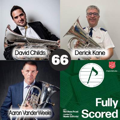 Fully Scored | Ep. 66 | Euphonium Edition