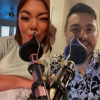 One Uppers and Double lives type of people. One Uppers and Double lives type of people.