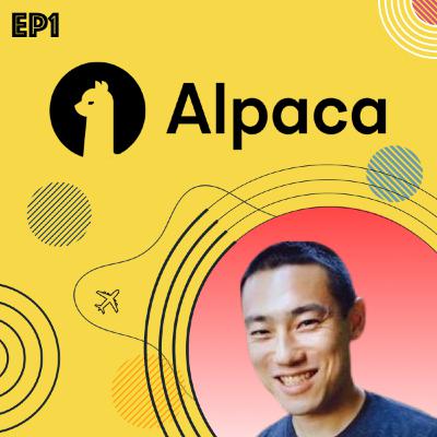 Ep.1　Alpaca：横川毅 (YC W19)