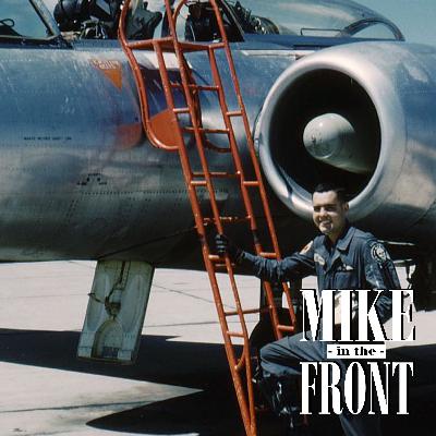 EP 06 - Cold War Fighters with Ted Climenhaga EP 06 - Cold War Fighters with Ted Climenhaga
