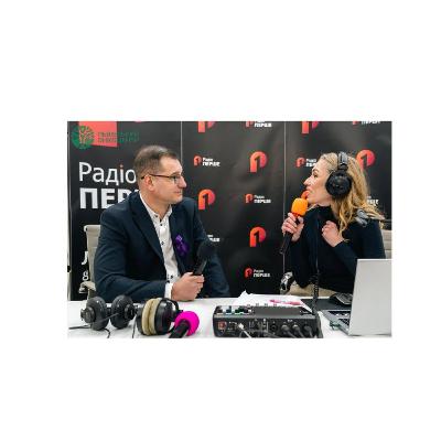 Виїзна студія Радіо Перше до Всесвітнього дня боротьби проти раку  у Львівському онкоцентрі: Олег Дуда, директор Львівського онкоцентру, онколог
