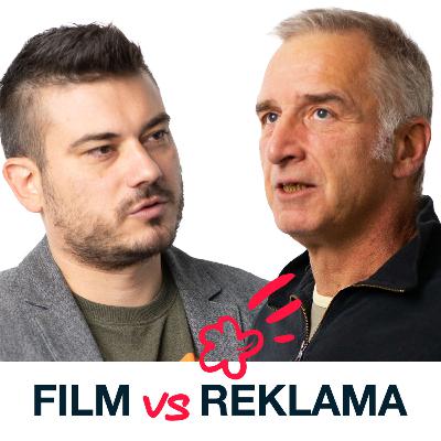 FILM vs REKLAMA / Raša Andrić / ŽIŠKA podkast #209