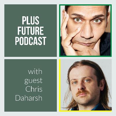 E19: Christopher Daharsh: Hayama Artist Residency