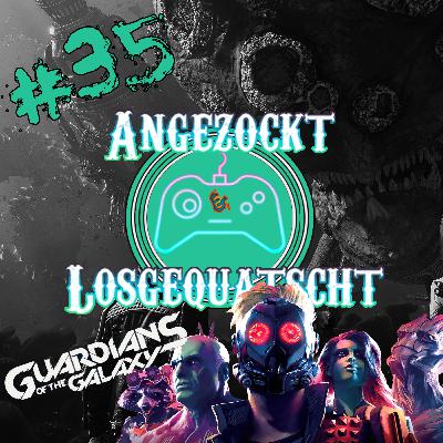 Folge 35: Guardians of the Galaxy Folge 35: Guardians of the Galaxy