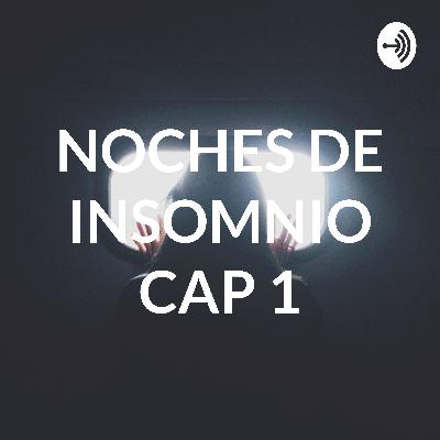 Noches de insomnio, cap 1