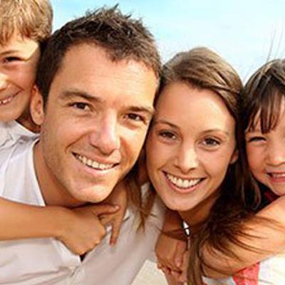 Ser bons filhos de Deus na família