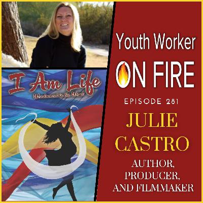 Unseen Miracles In Filmmaking: Julie Castro on Obedience, Faith, and Creating I Am Life—Wonderment in the Womb