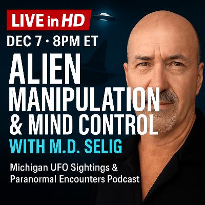Combat Pilot M.D. Selig Exposes Alien Manipulation, Deep-State Deception & Mind Control