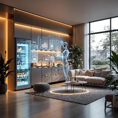 Amazon's Nova Act, AI in Home & Finance, and Energy Sector Innovations