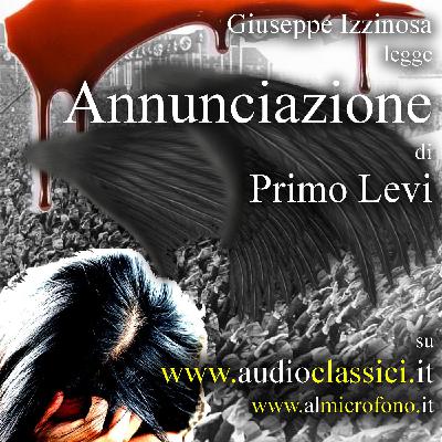 Primo Levi - Annunciazione