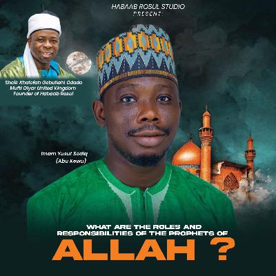 WHAT ARE THE ROLES AND RESPONSIBILITIES OF THE PROPHETS OF ALLAH?